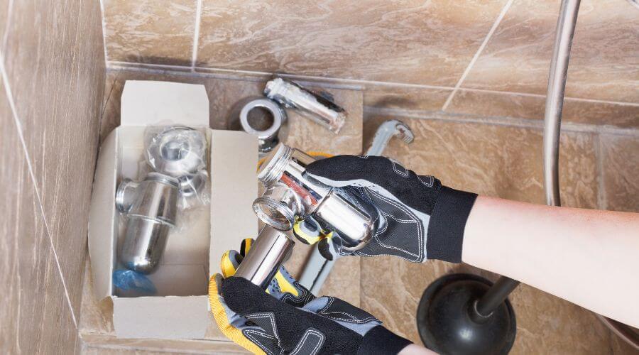Expert flood damage restoration services in Lindsay, TX